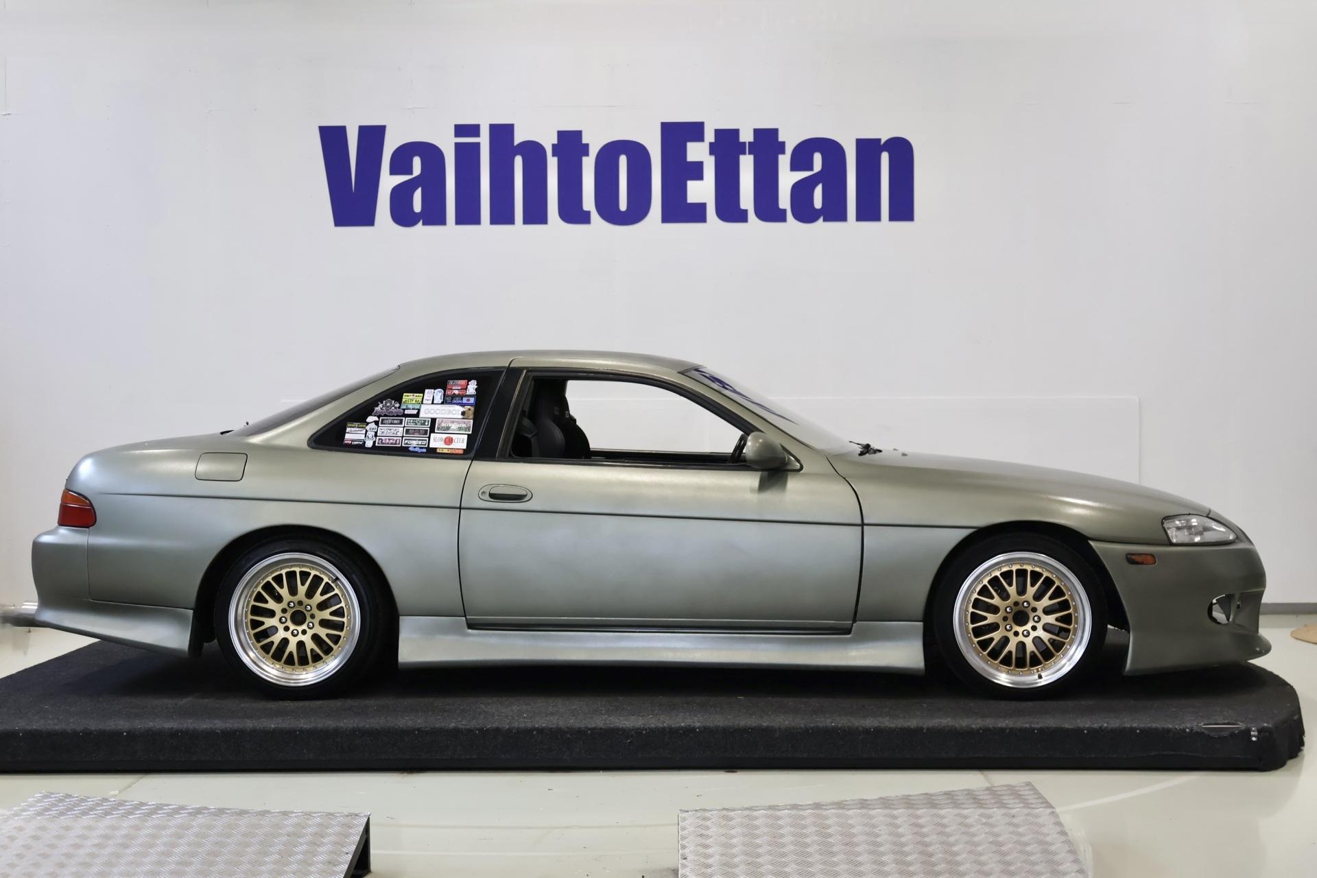 Toyota Soarer JZZ30 1JZ-GTE Aut. 1993, bild 4/29