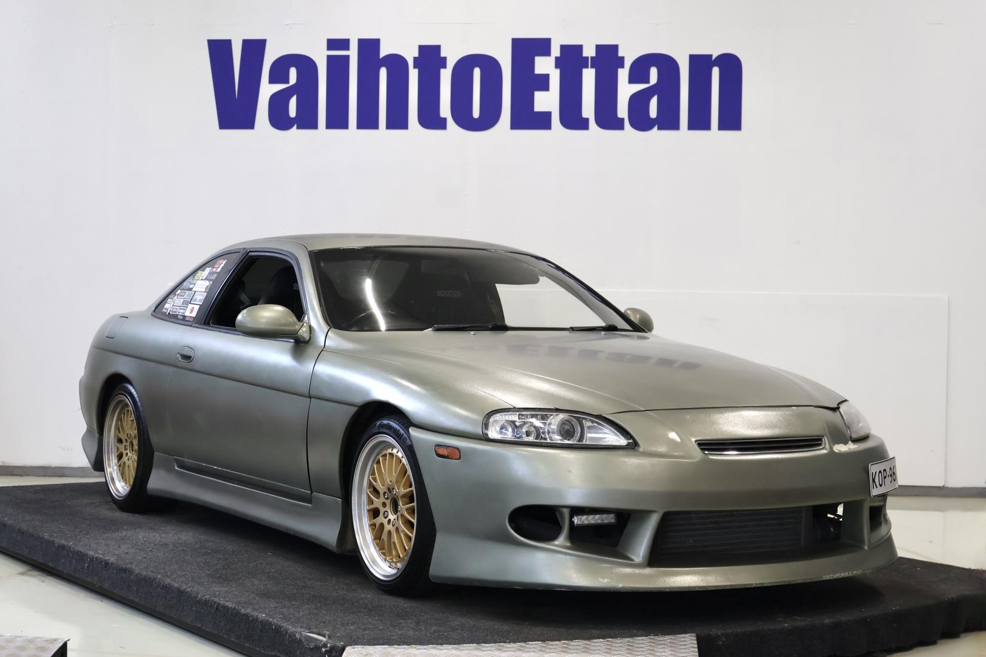 Toyota Soarer JZZ30 1JZ-GTE Aut. 1993, bild 3/29