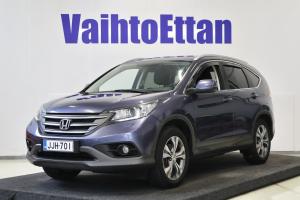 Honda CR-V, JJH-701
