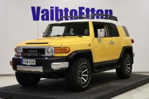 Toyota Fj Cruiser, KOB-638