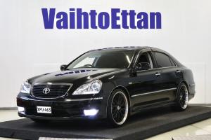 Toyota Crown, XPU-463