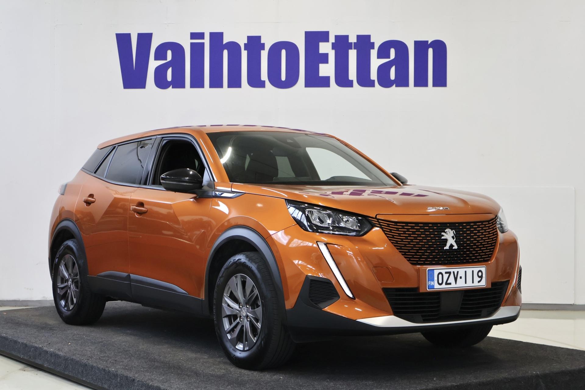 Peugeot e-2008 2023, kuva 4/28