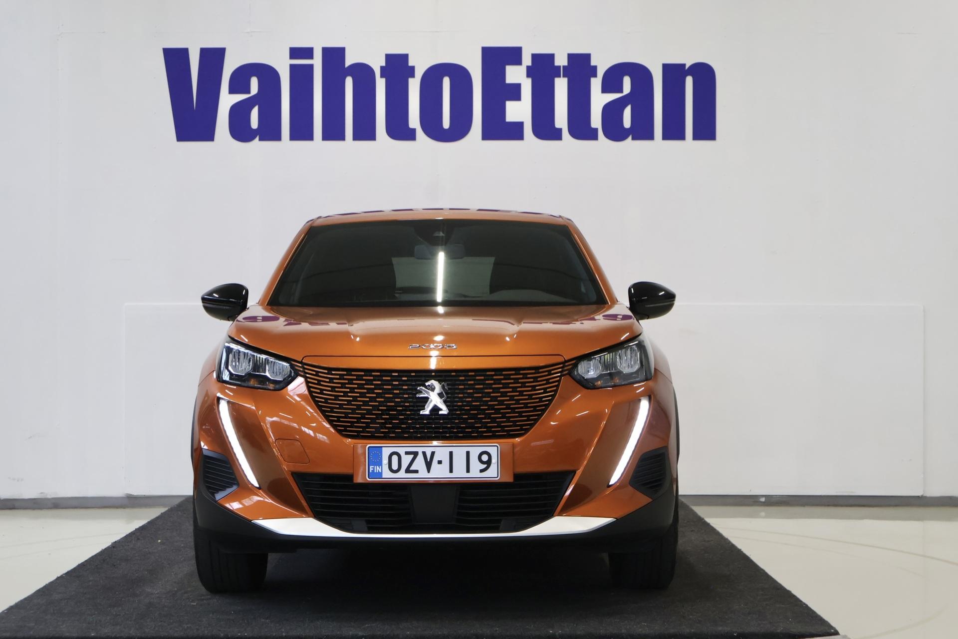 Peugeot e-2008 2023, kuva 3/28
