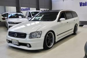 Nissan Stagea, NJC-370