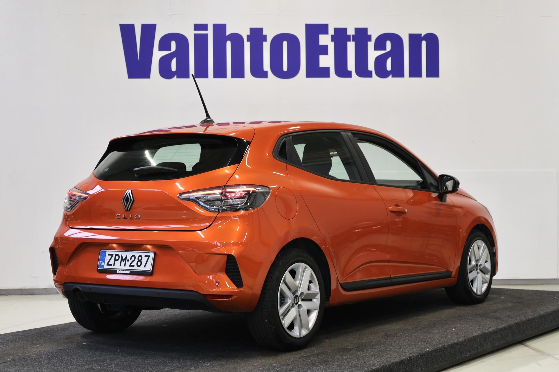 Renault Clio TCe 90 evolution 2025, kuva 6/32