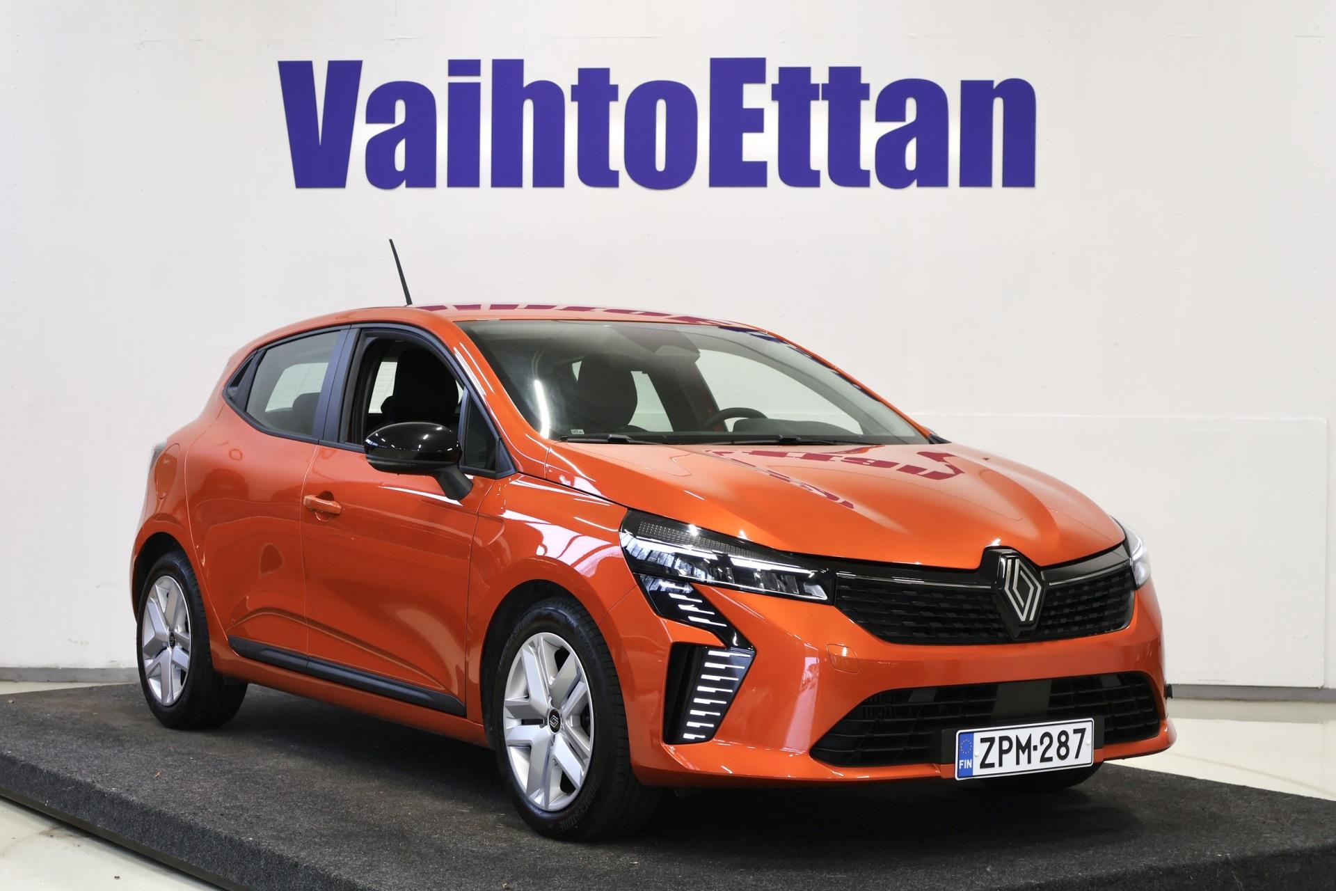 Renault Clio TCe 90 evolution 2025, kuva 4/32