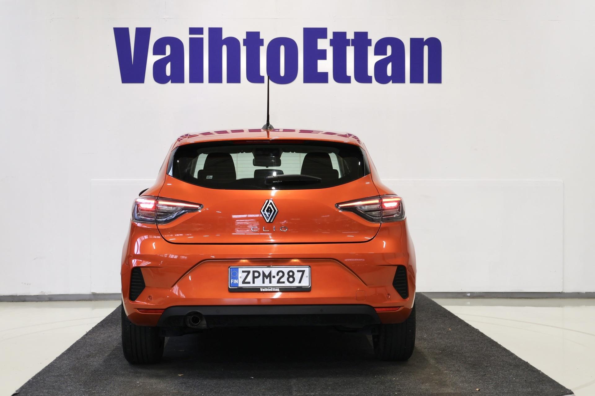 Renault Clio TCe 90 evolution 2025, kuva 7/32