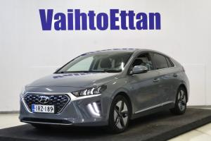 Hyundai Ioniq Hybrid, IRZ-189