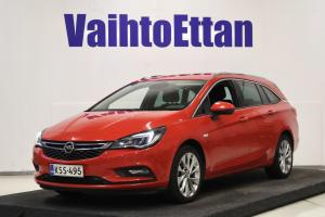 Opel Astra, KSS-495