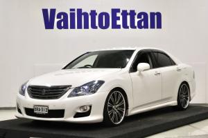 Toyota Crown, XRA-312