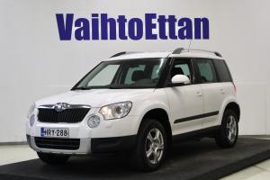 Skoda Yeti, HRY-288