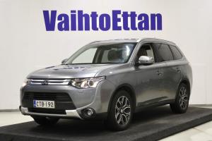 Mitsubishi Outlander, CTB-192