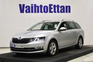 Skoda Octavia, KTS-730