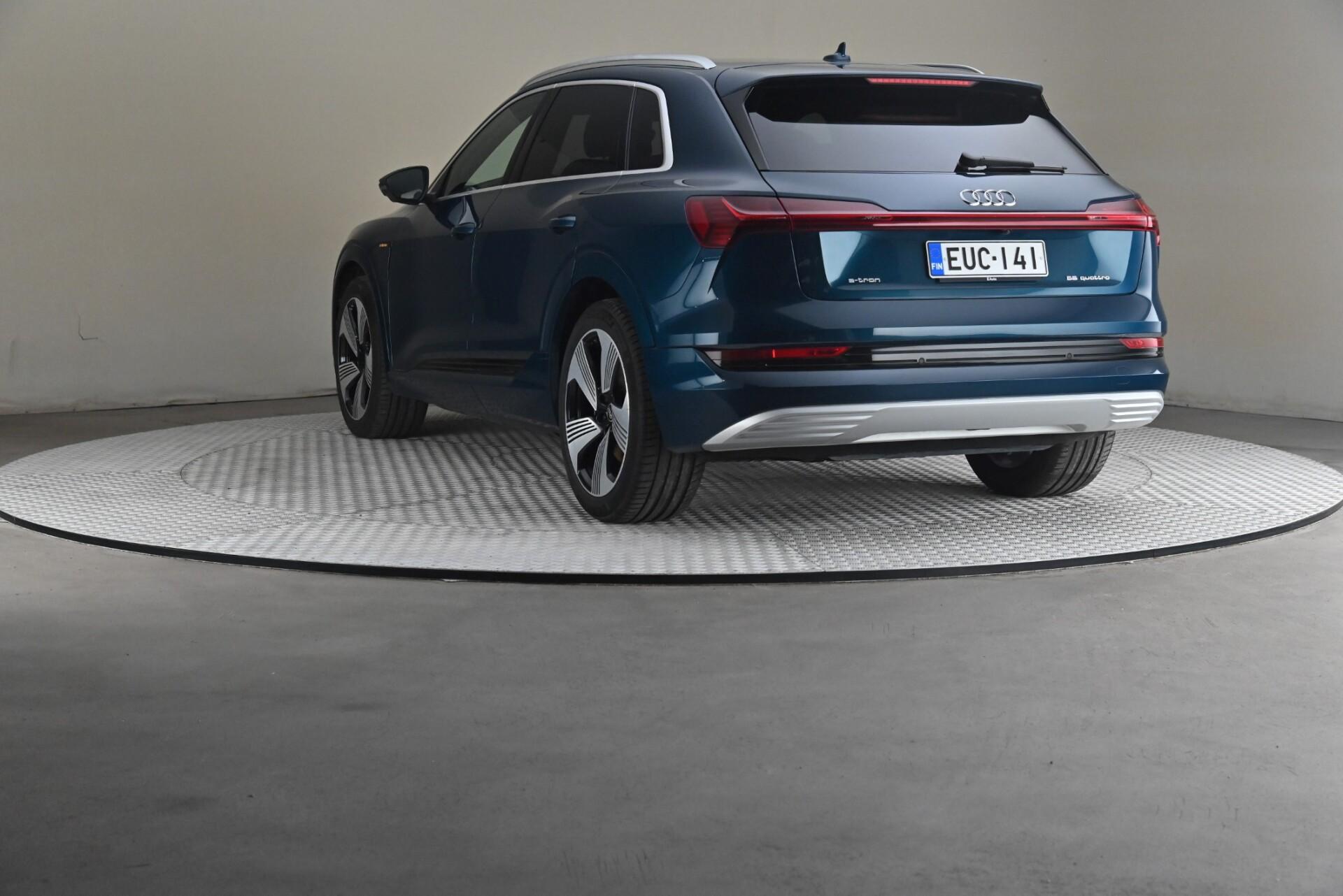 Audi e-tron Progress Plus 55 quattro 2022, kuva 2/31