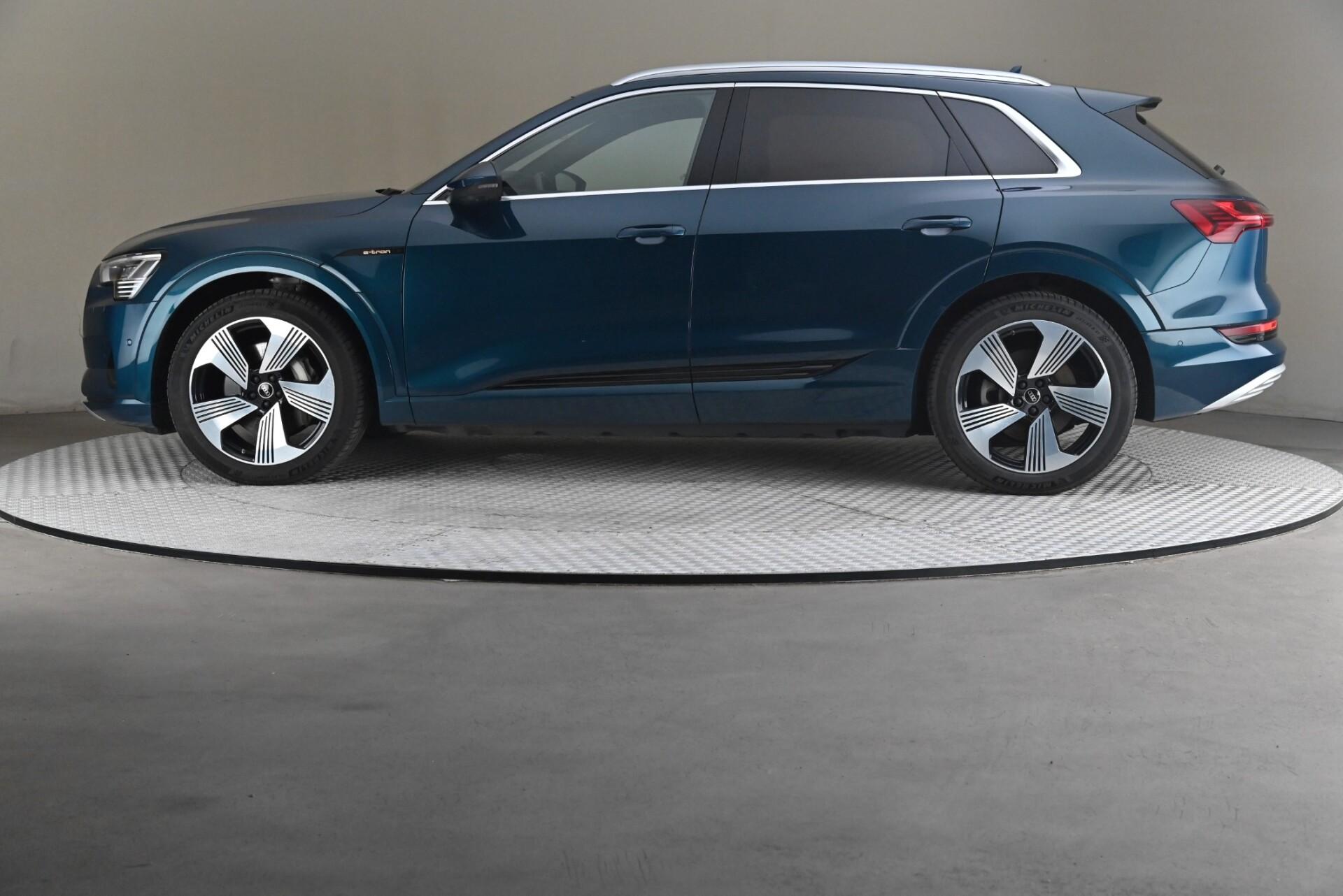 Audi e-tron Progress Plus 55 quattro 2022, kuva 4/31