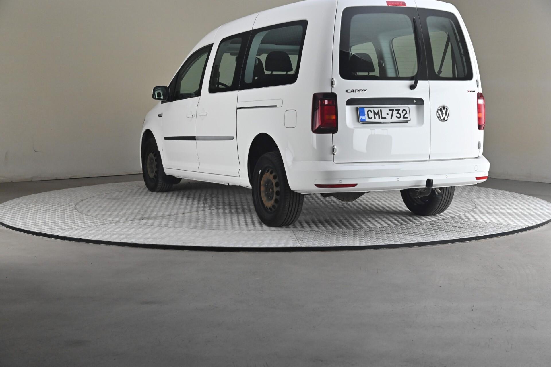Volkswagen Caddy Maxi 2019, kuva 2/31