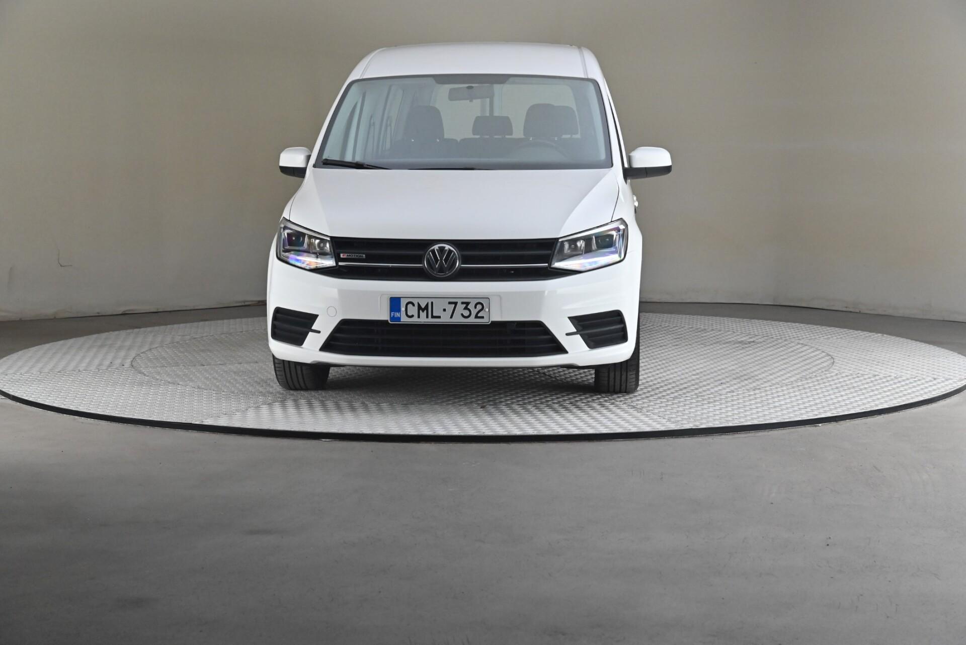 Volkswagen Caddy Maxi 2019, kuva 3/31