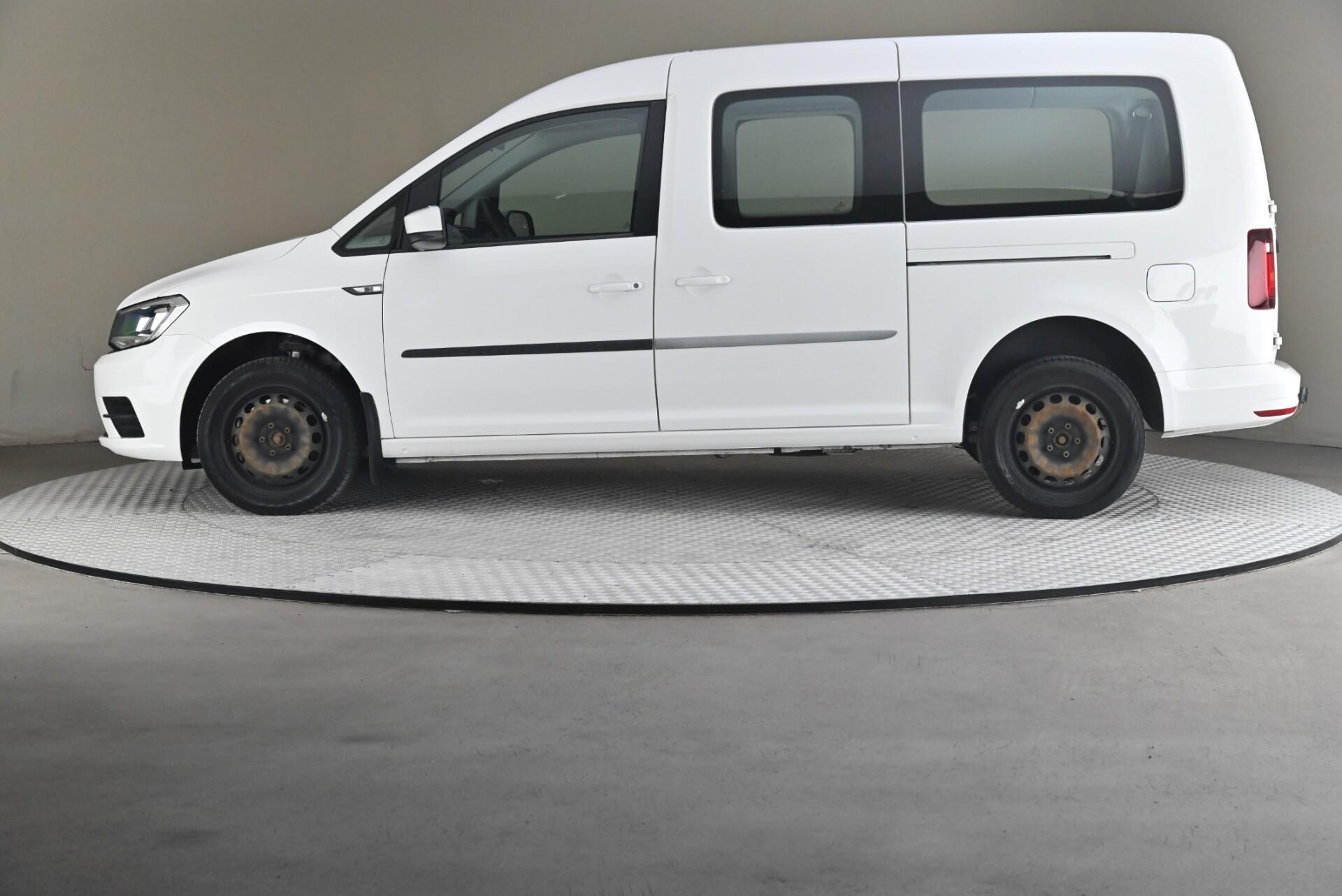 Volkswagen Caddy Maxi 2019, kuva 4/31