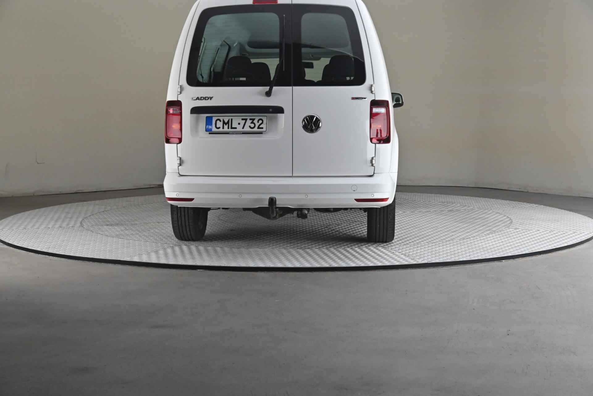 Volkswagen Caddy Maxi 2019, kuva 5/31