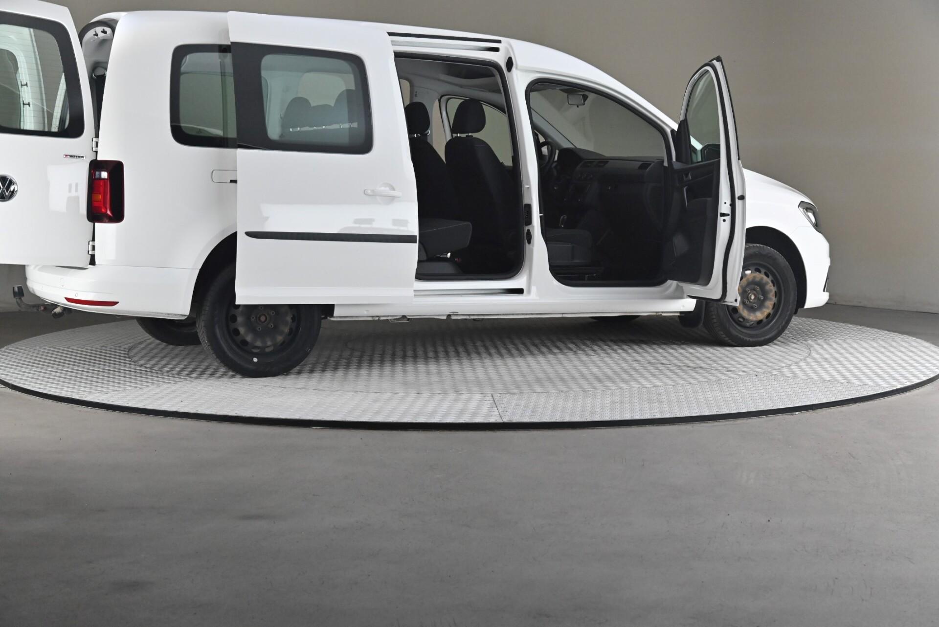 Volkswagen Caddy Maxi 2019, kuva 6/31