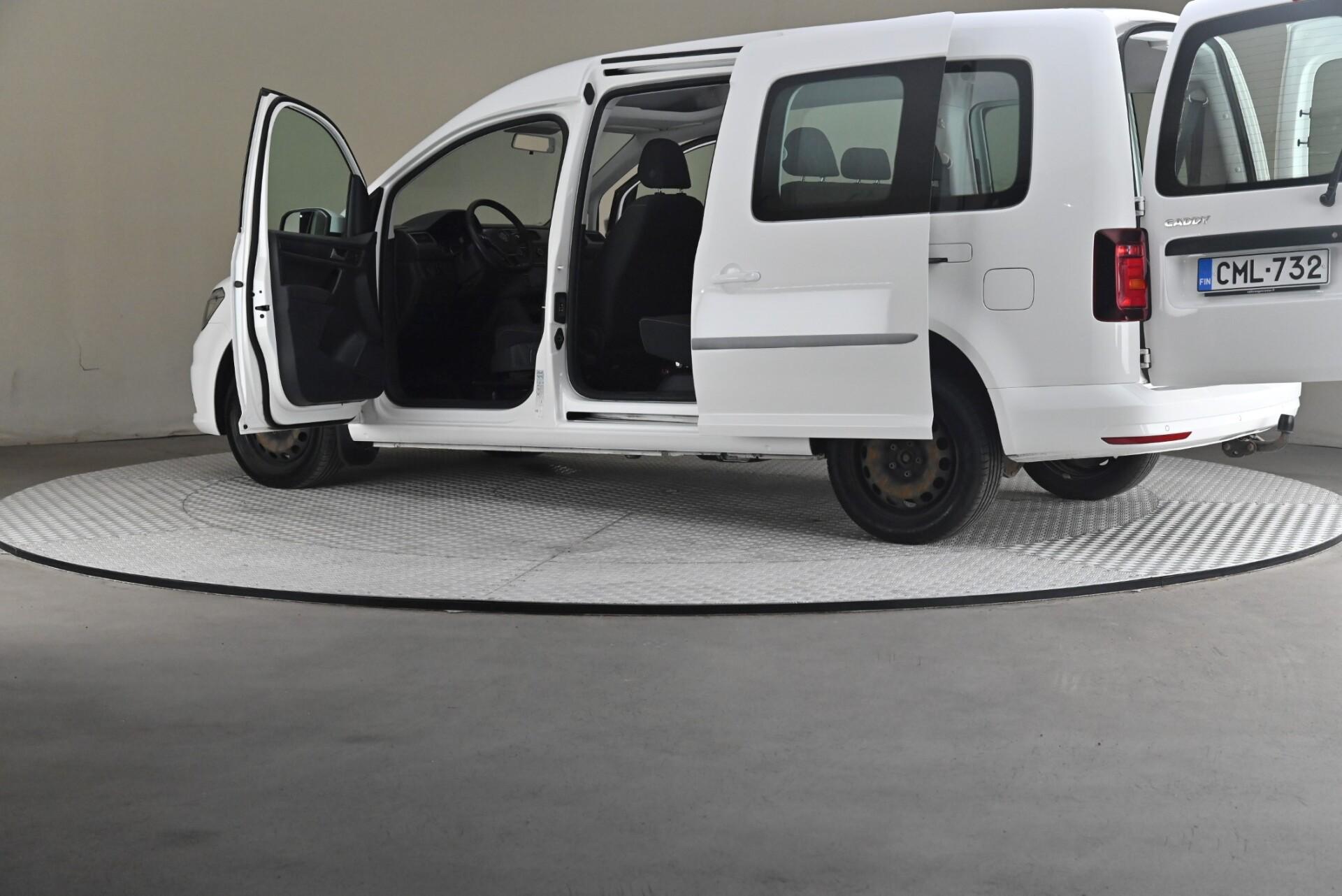 Volkswagen Caddy Maxi 2019, kuva 7/31
