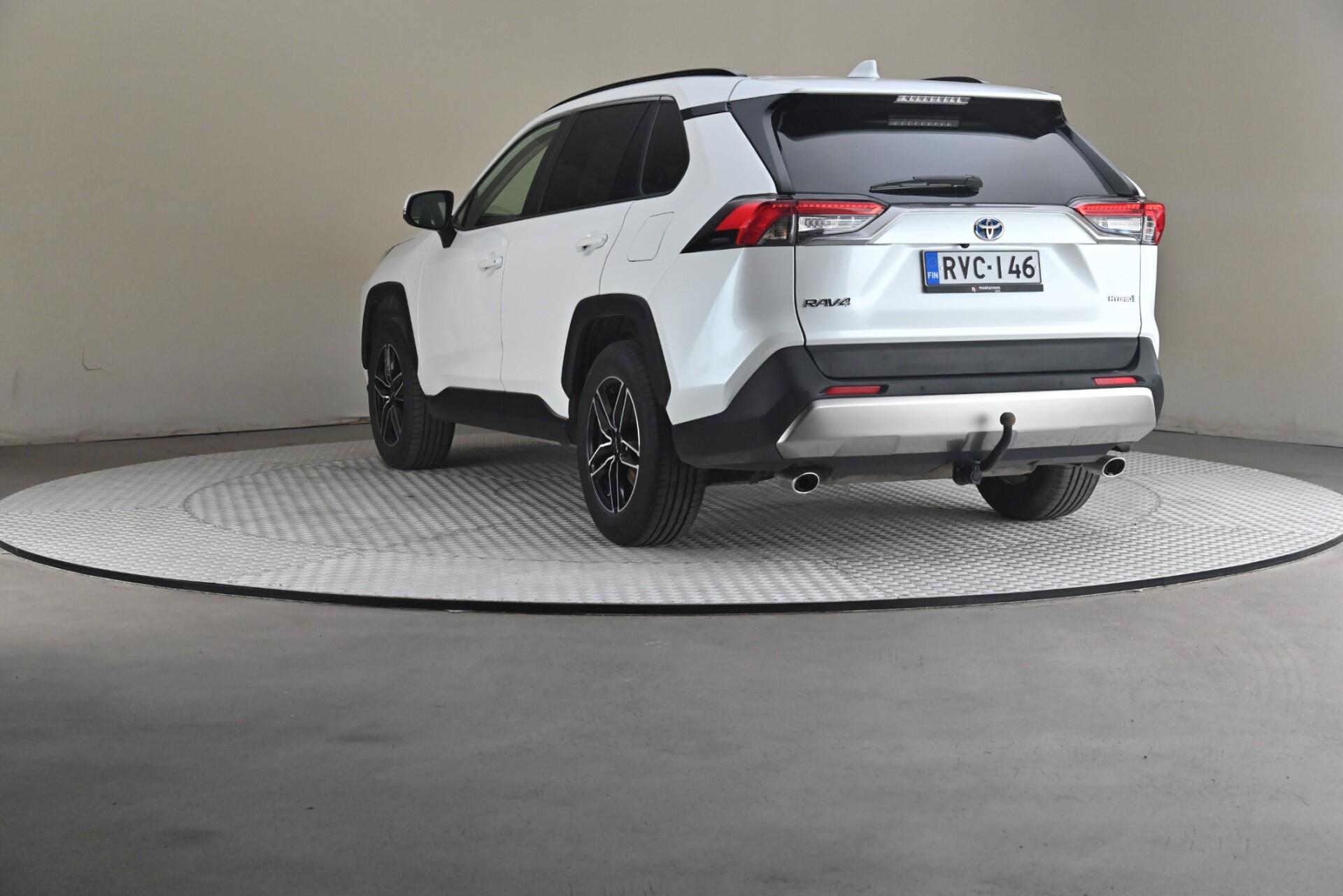 Toyota RAV4 2,5 Hybrid Business Edition 2023, kuva 2/31
