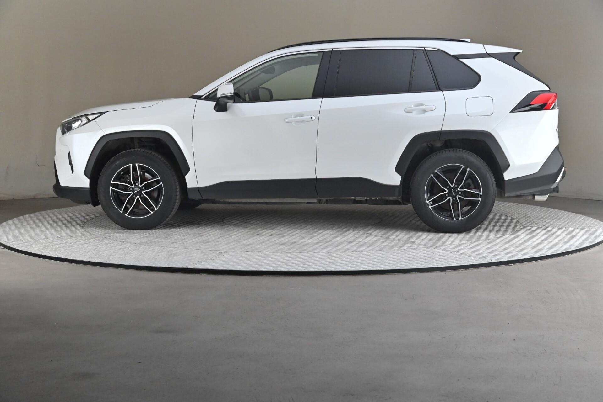Toyota RAV4 2,5 Hybrid Business Edition 2023, kuva 4/31