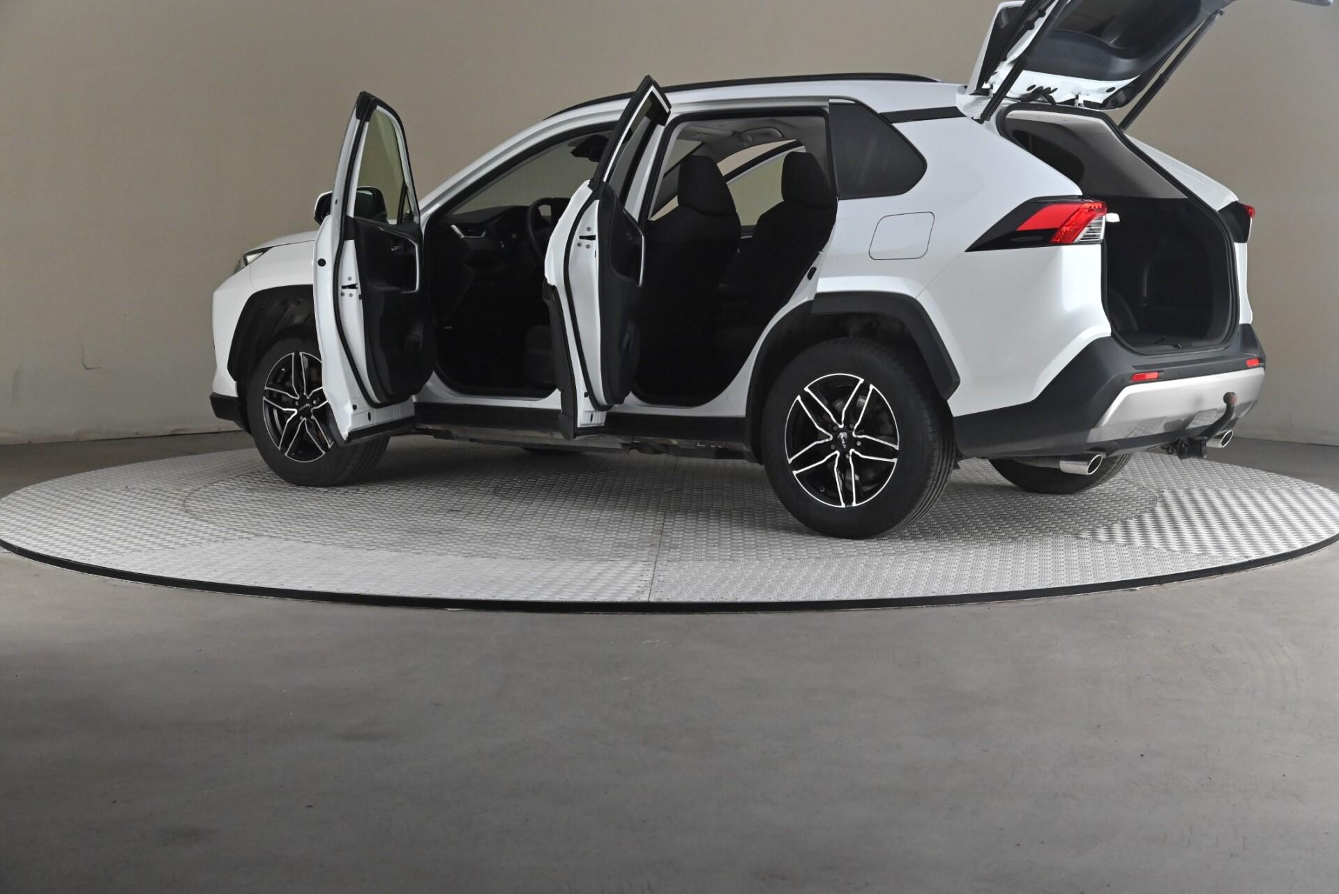 Toyota RAV4 2,5 Hybrid Business Edition 2023, kuva 7/31
