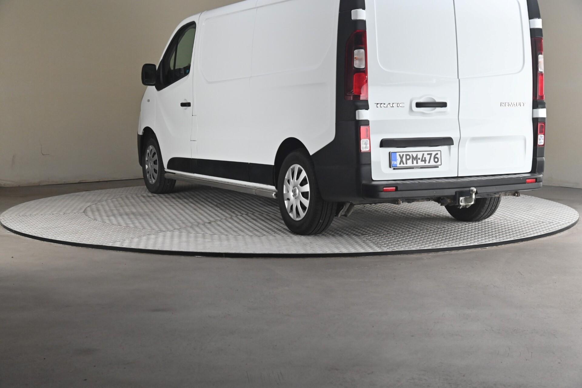 Renault Trafic 2021, kuva 2/31