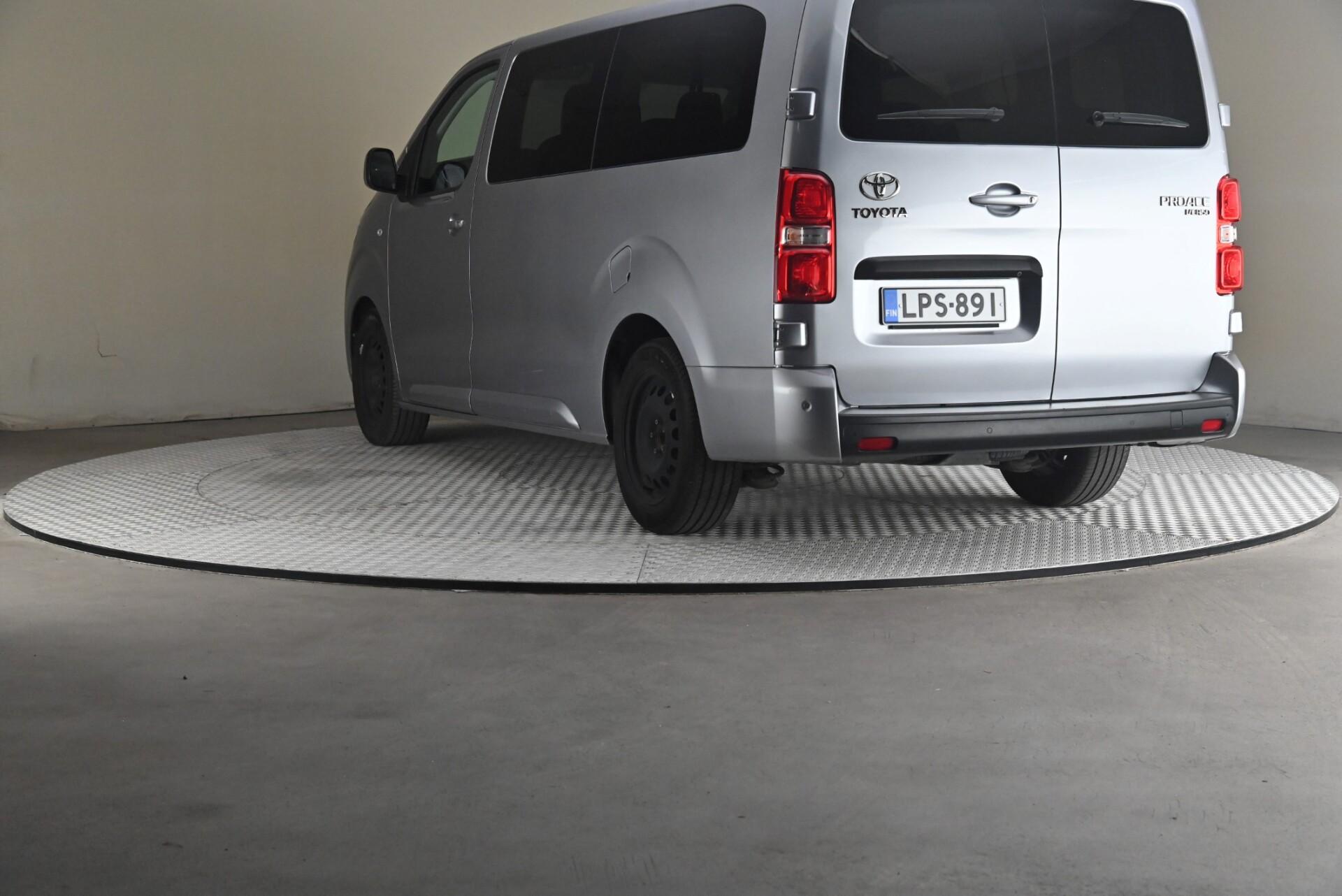 Toyota Proace Verso 2021, kuva 2/31