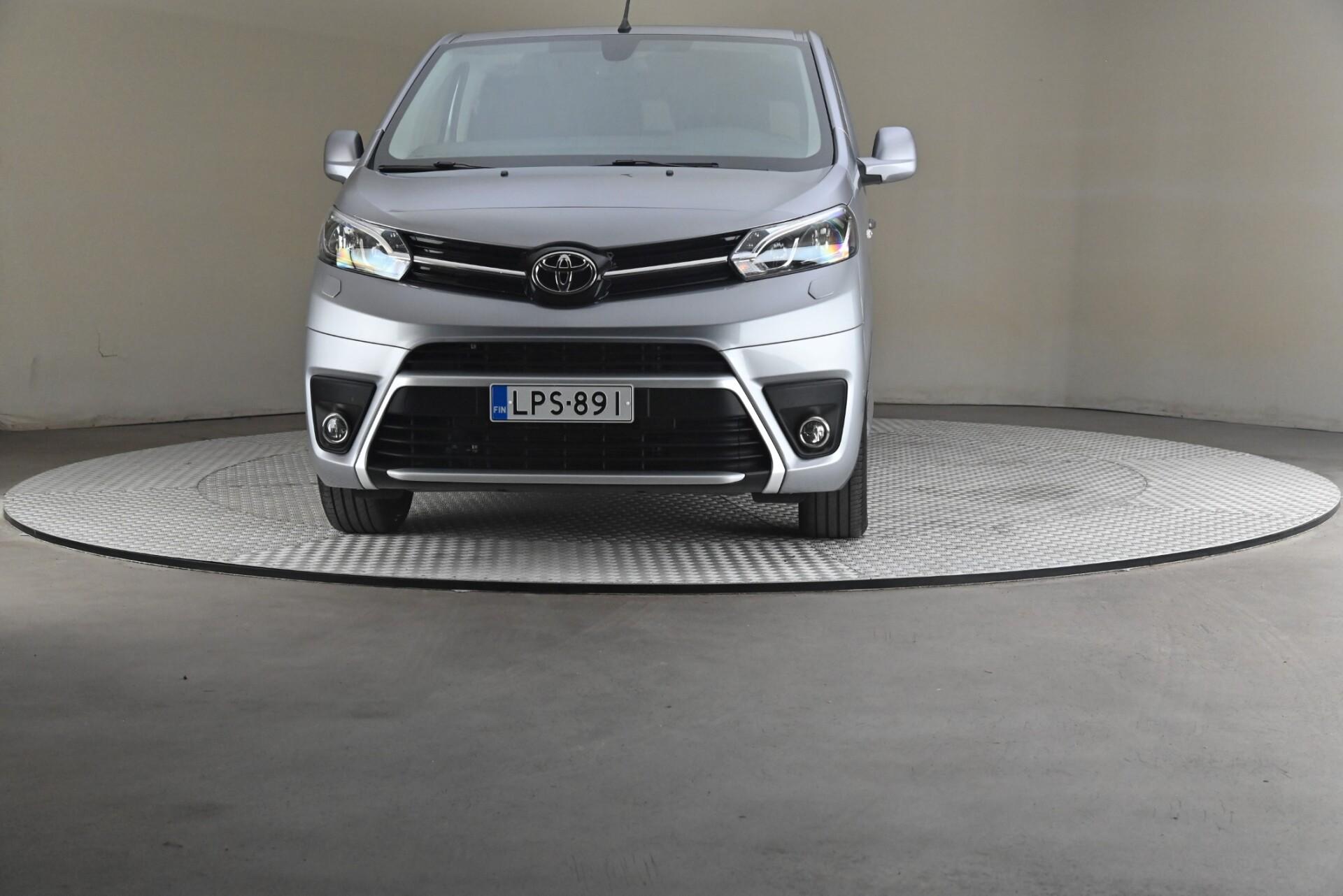 Toyota Proace Verso 2021, kuva 3/31
