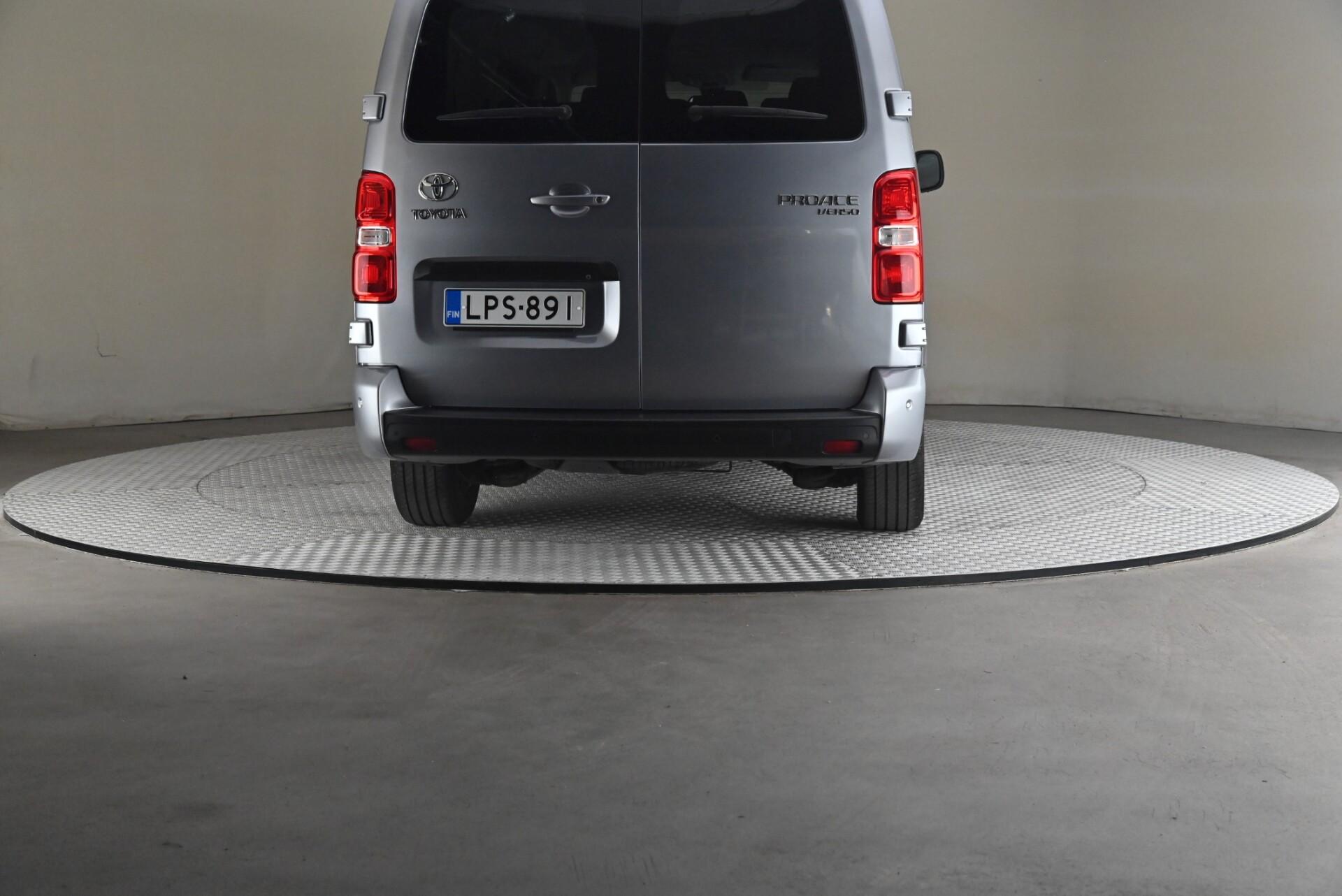Toyota Proace Verso 2021, kuva 5/31