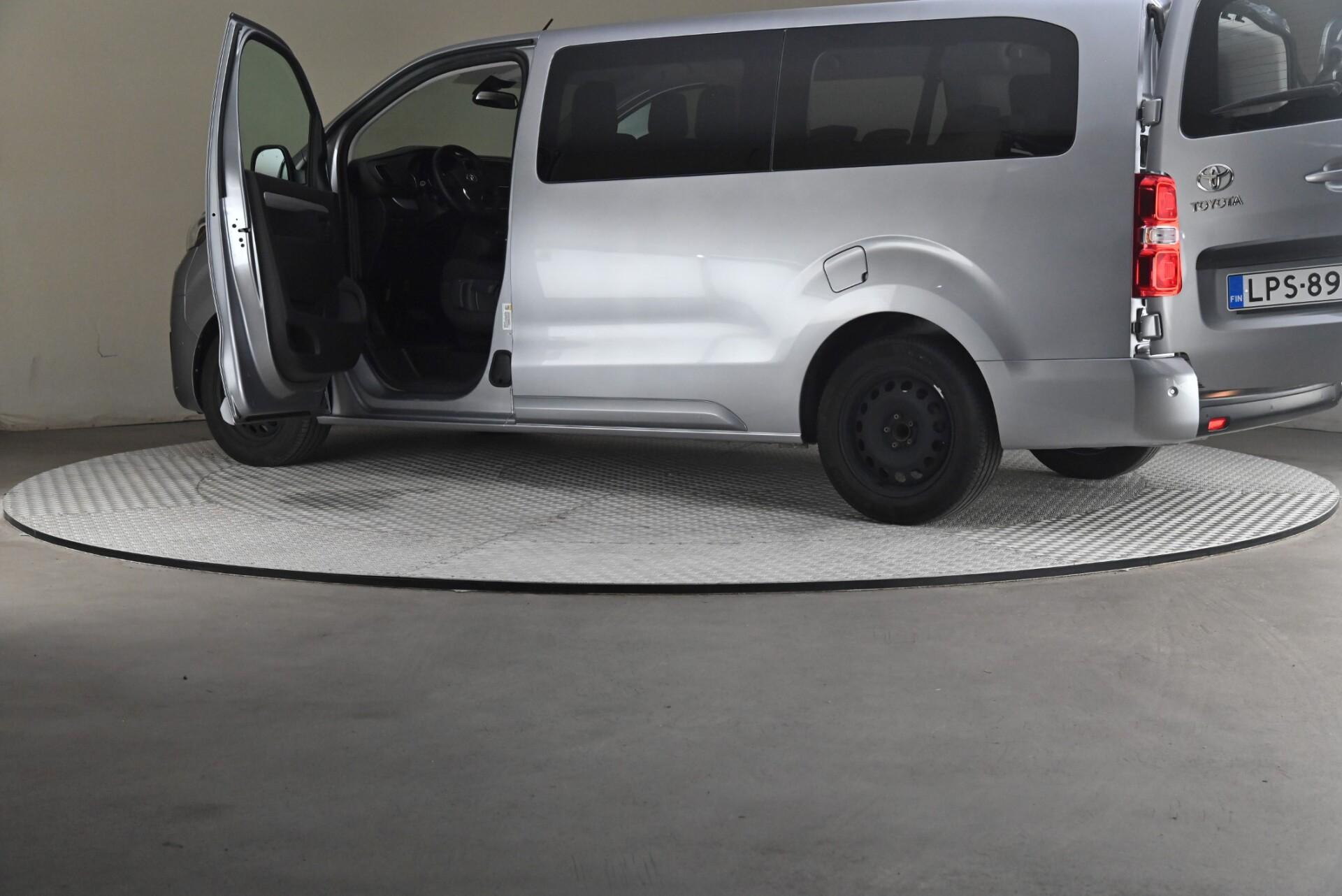 Toyota Proace Verso 2021, kuva 7/31