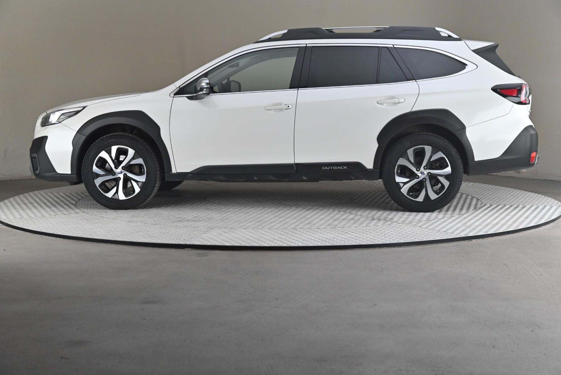 Subaru Outback 2,5i Touring CVT 2022, kuva 4/31