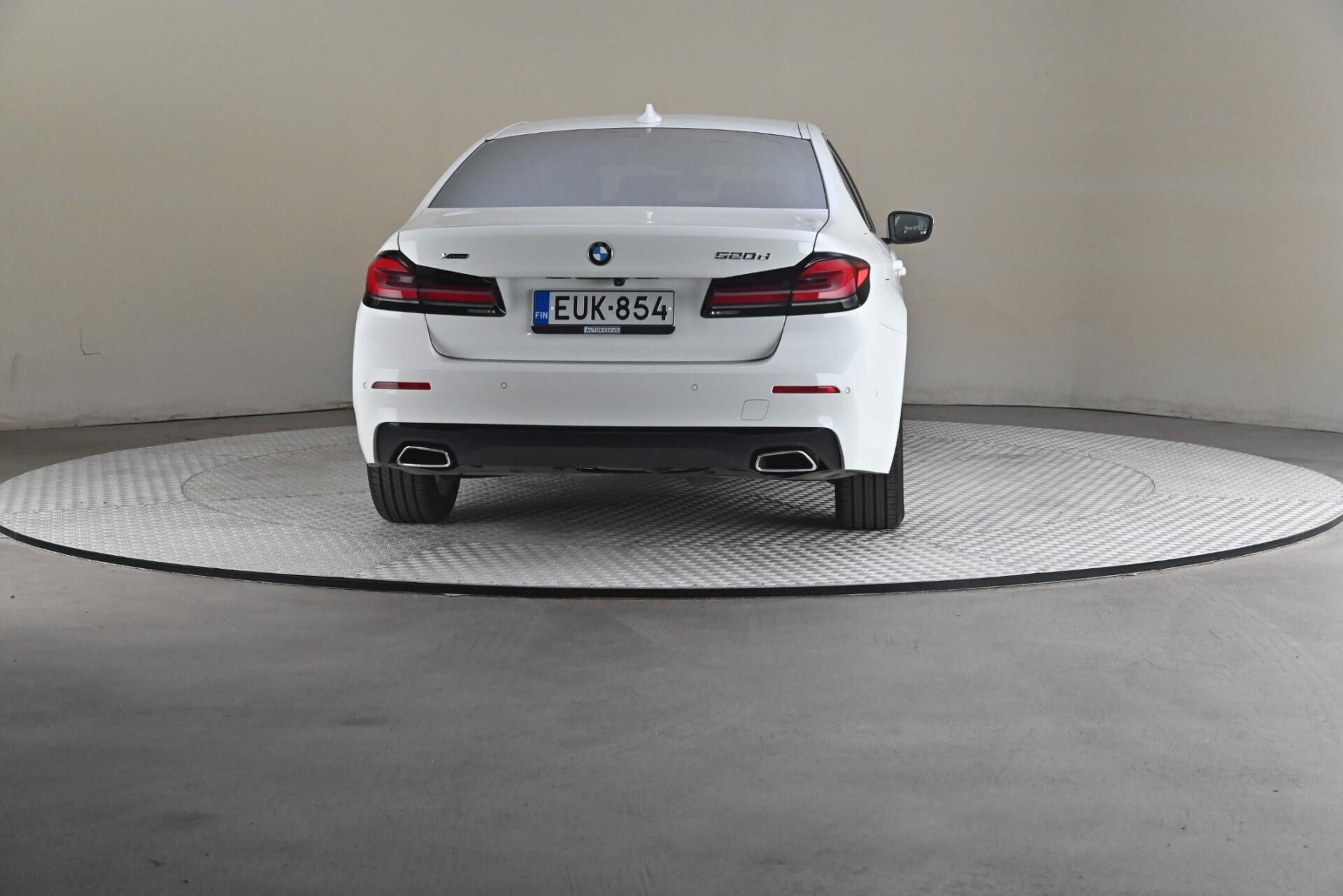 BMW 520 G30 Sedan 520d A xDrive MHEV 2022, kuva 5/31