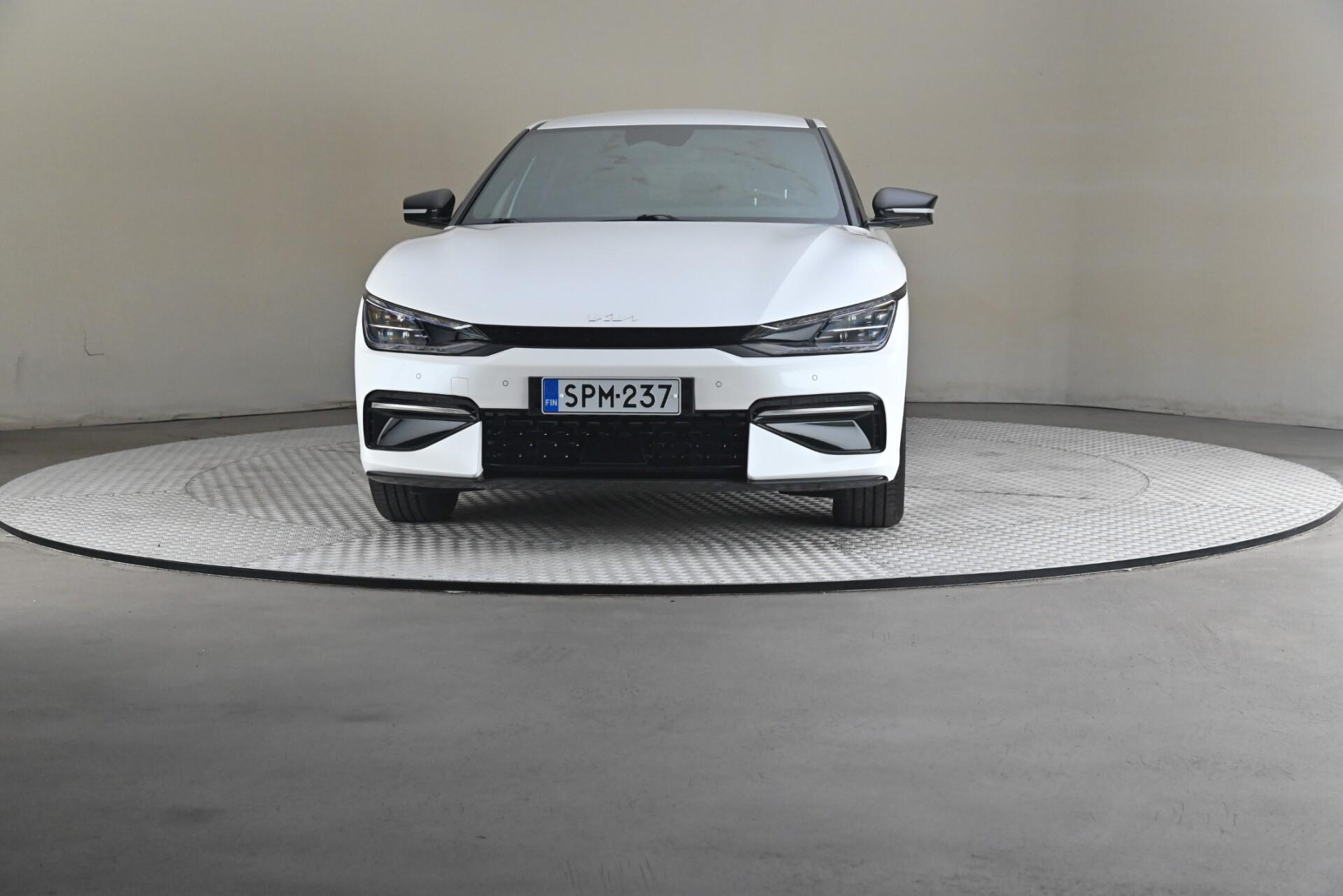 Kia EV6 GT-Line Business AWD 77kWh 325hv 2024, photo 3/31