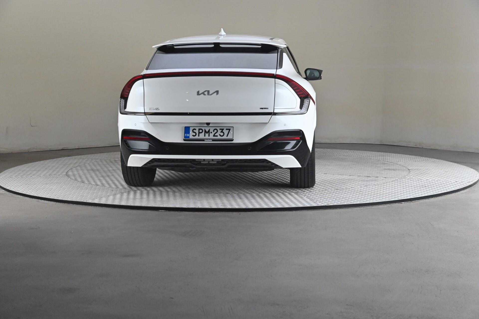 Kia EV6 GT-Line Business AWD 77kWh 325hv 2024, photo 5/31