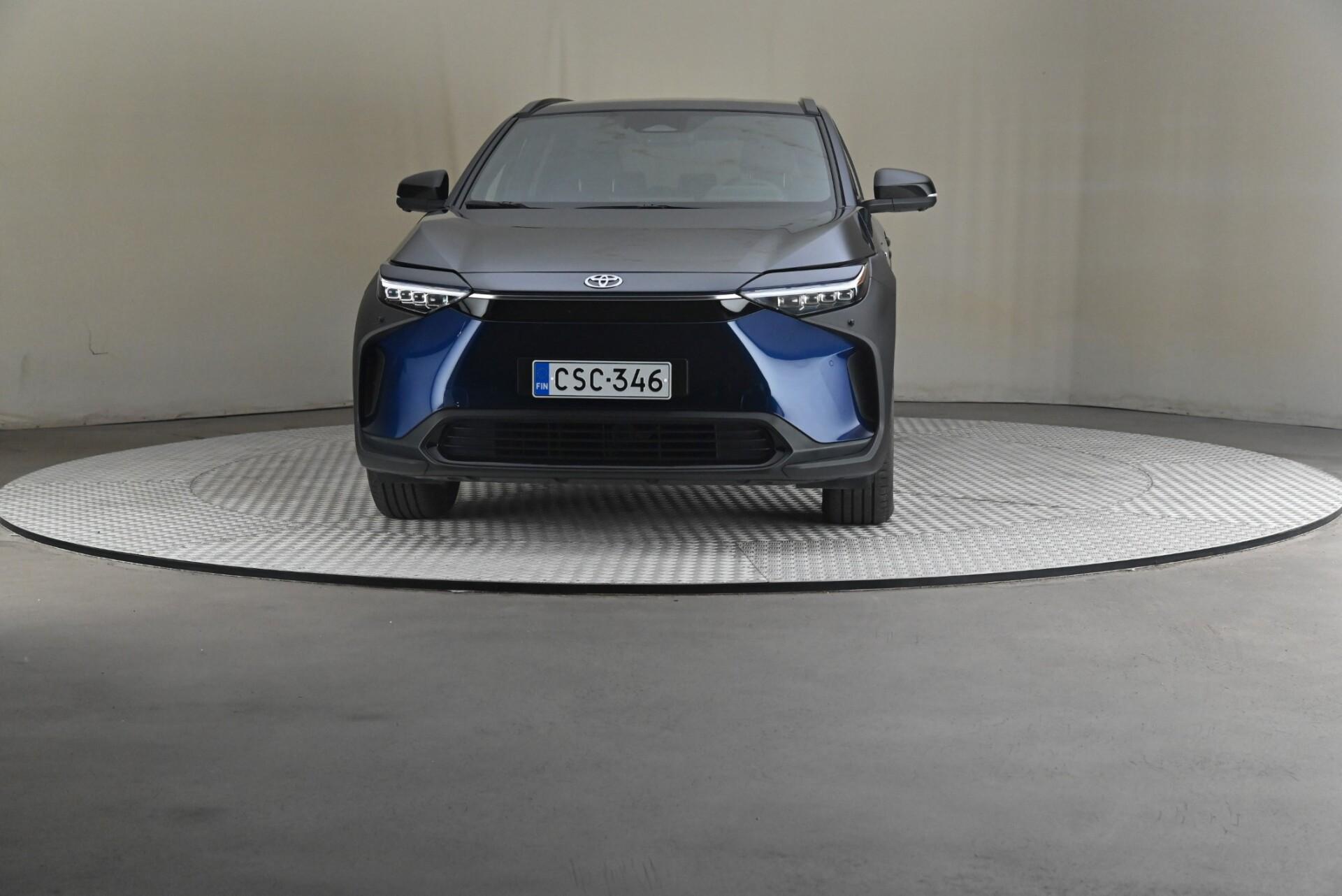 Toyota bZ4X Style AWD Business 2024, kuva 3/31
