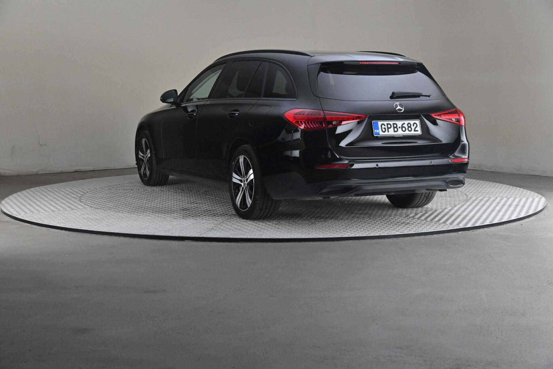 Mercedes-Benz C 300 e T A Business 2022, kuva 2/31