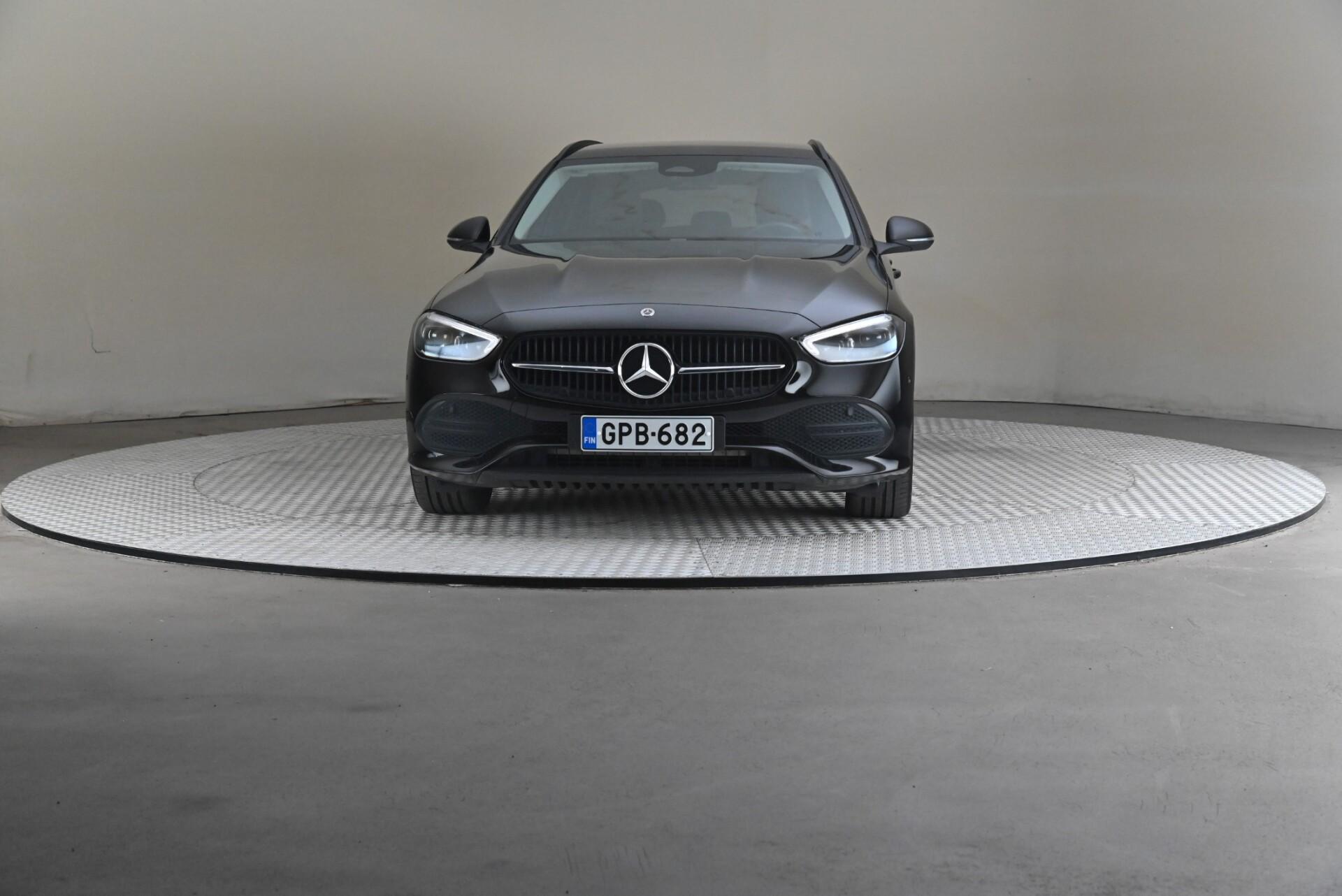 Mercedes-Benz C 300 e T A Business 2022, kuva 3/31
