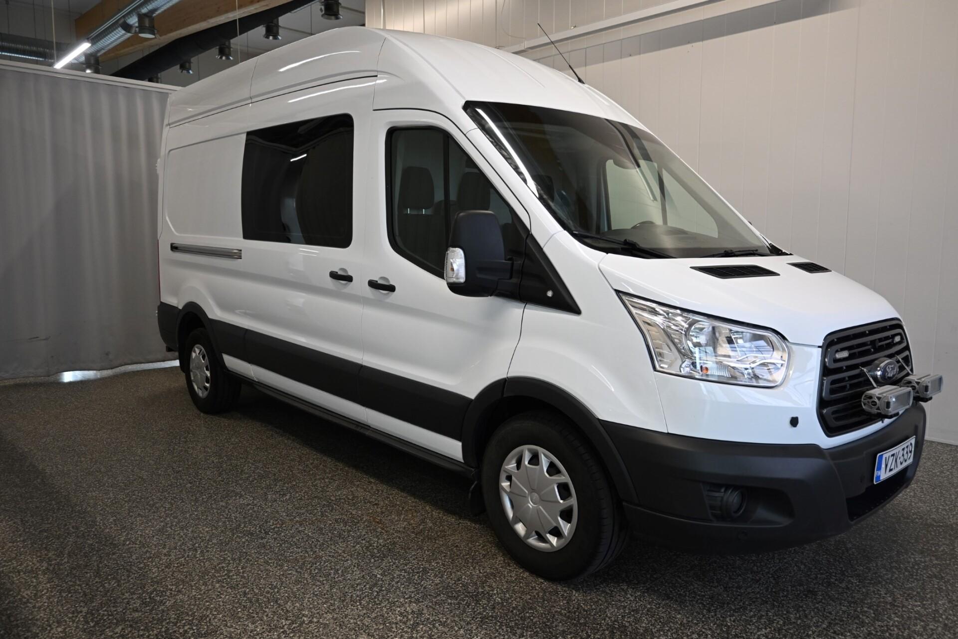 Ford Transit 2018, kuva 3/31