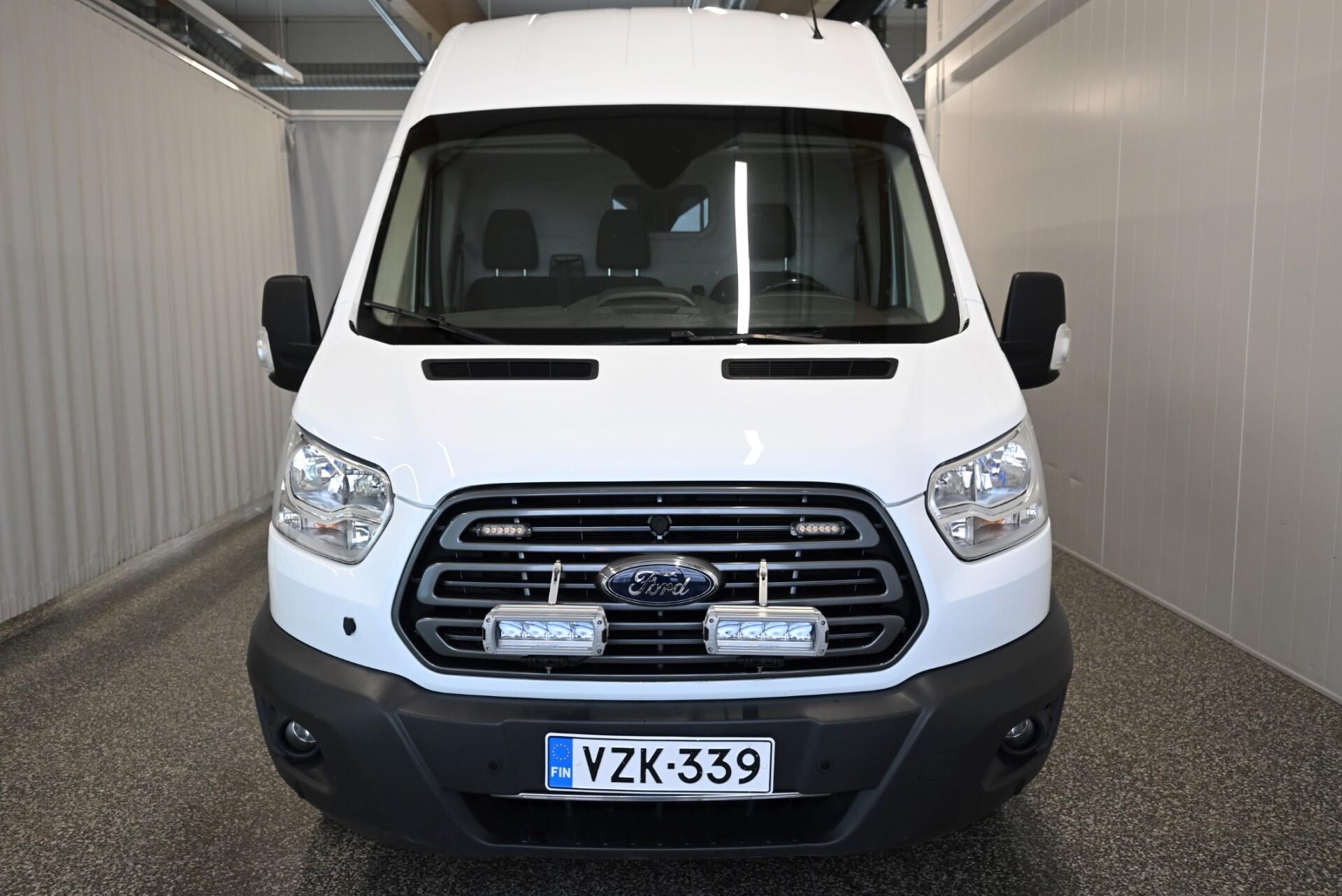 Ford Transit 2018, kuva 2/31