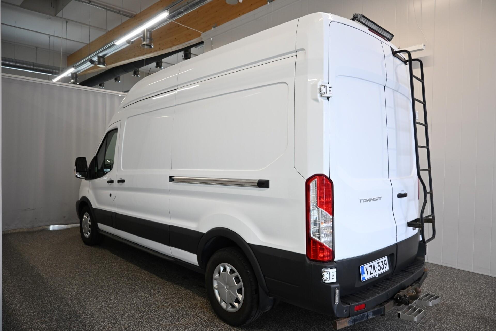 Ford Transit 2018, kuva 6/31