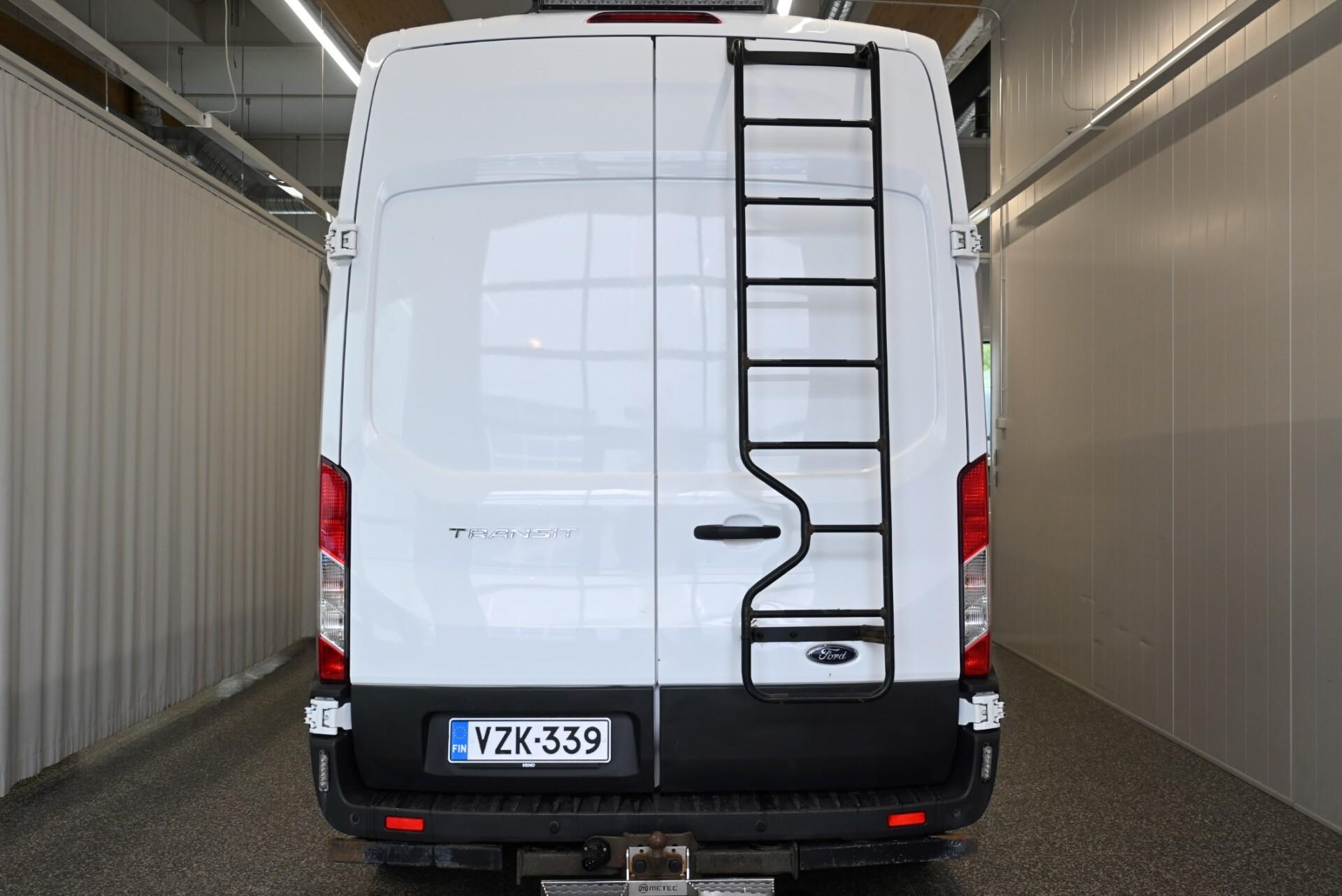 Ford Transit 2018, kuva 5/31