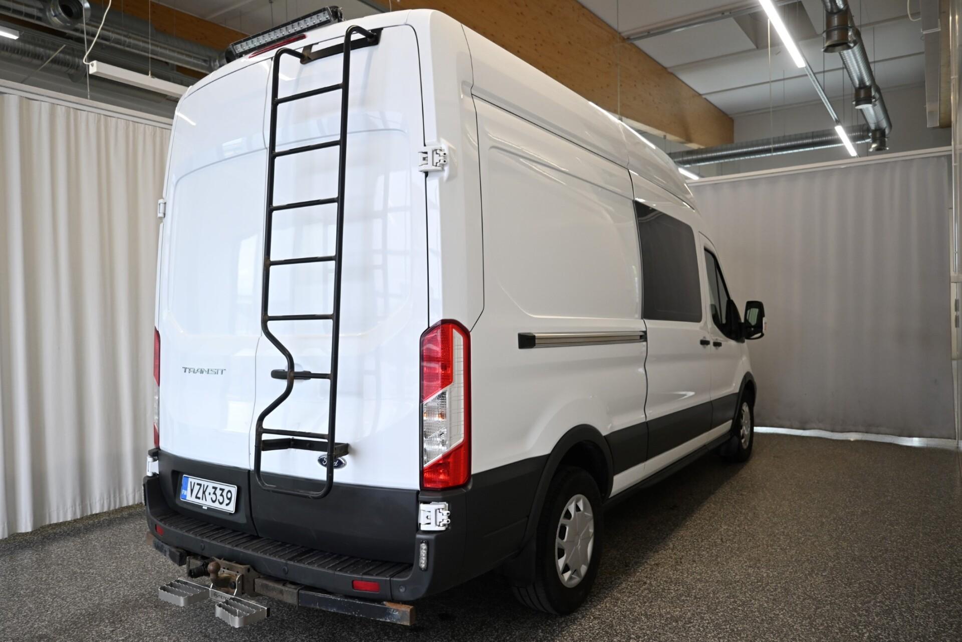 Ford Transit 2018, kuva 4/31