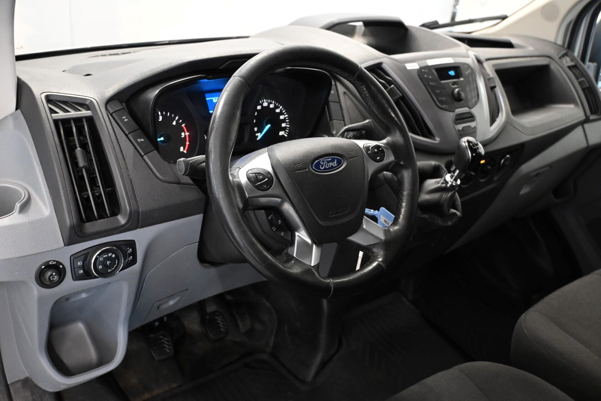 Ford Transit 2018, kuva 7/31
