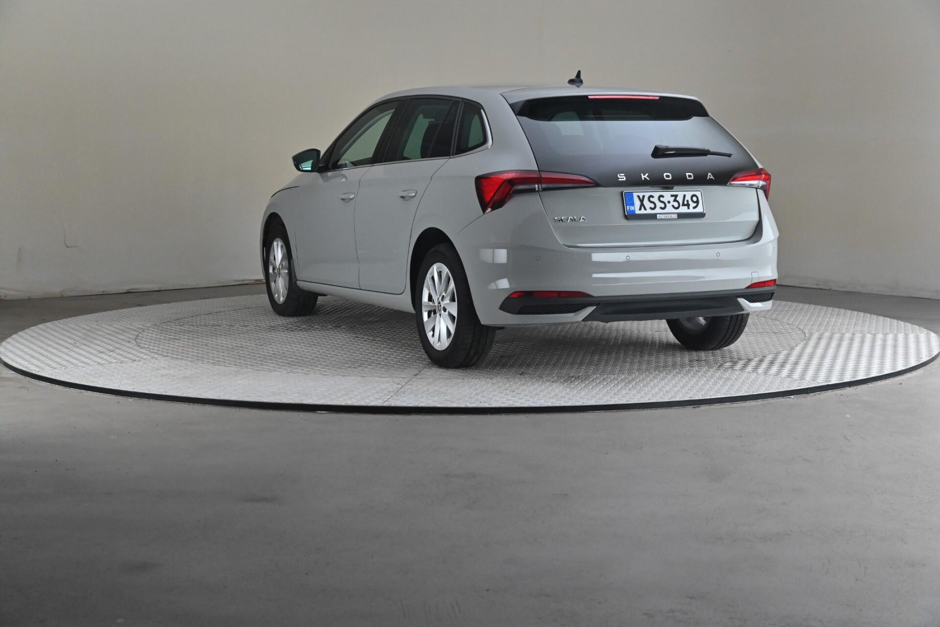 Skoda Scala 1.0 TSI 116 Style DSG Autom. 2024, kuva 2/31
