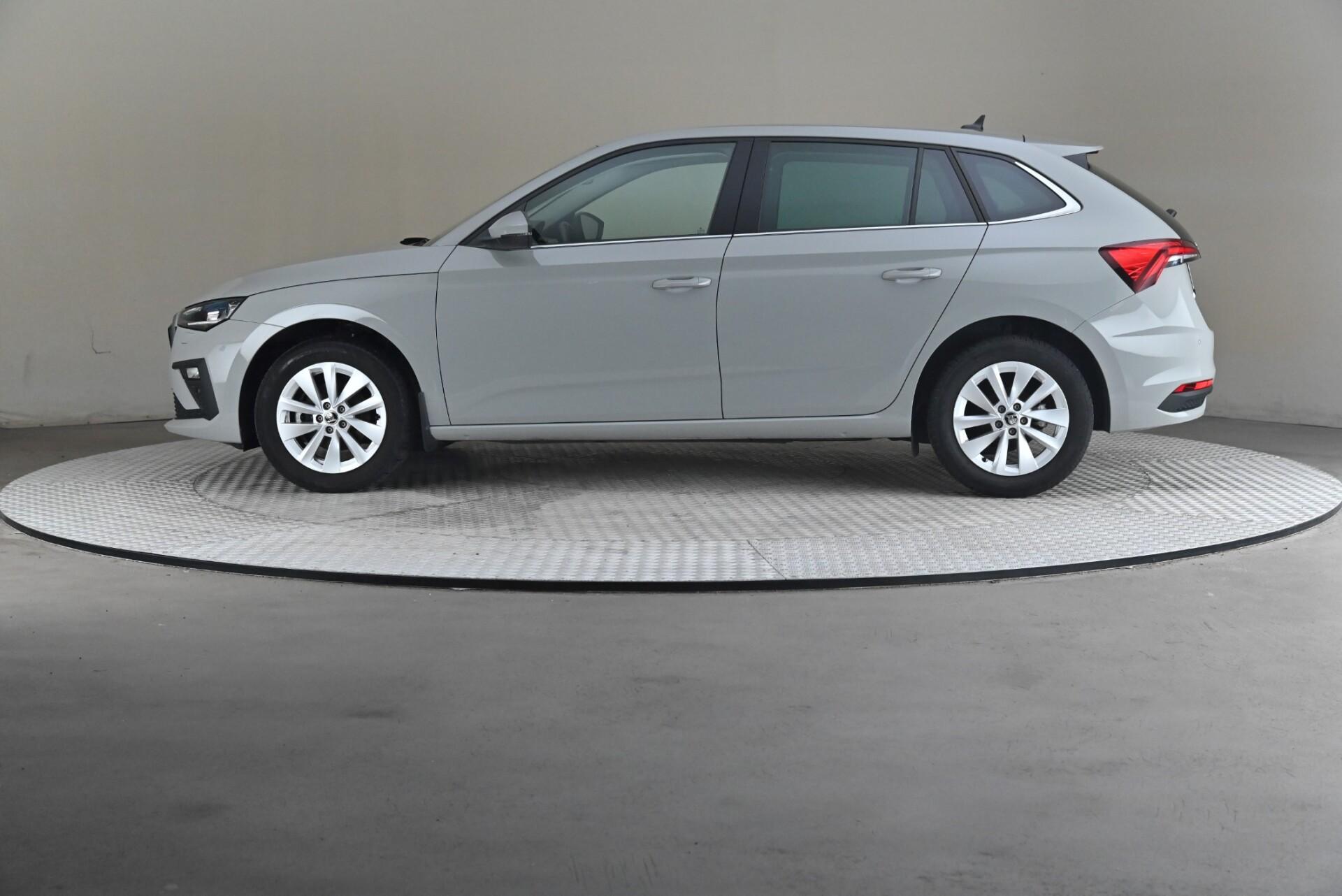Skoda Scala 1.0 TSI 116 Style DSG Autom. 2024, kuva 4/31