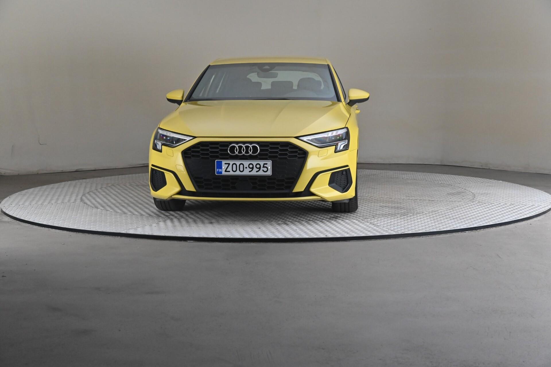 Audi A3 2022, kuva 3/27