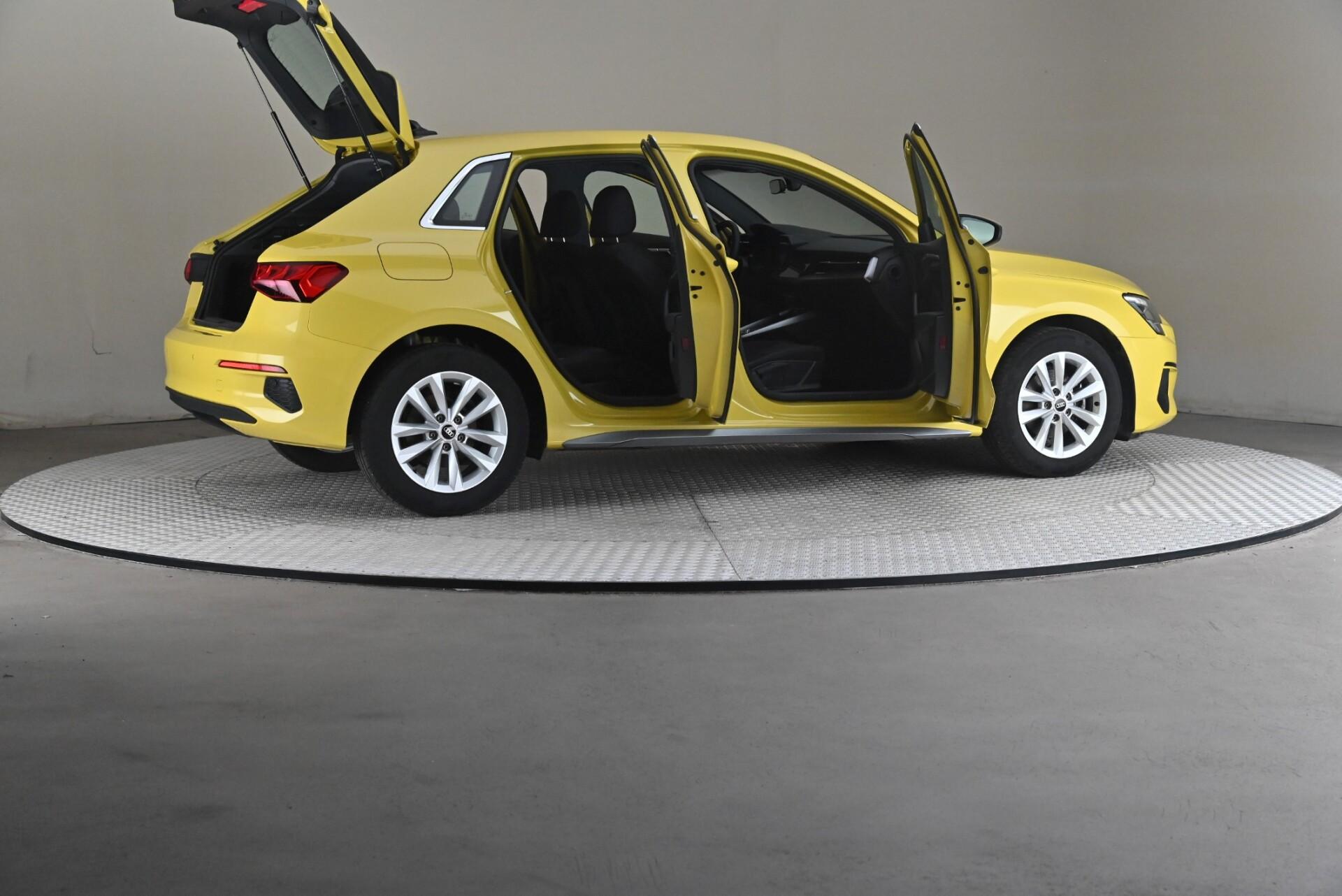 Audi A3 2022, kuva 6/27